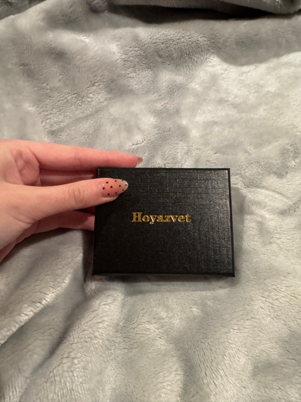 Hoyazvet Black long chain